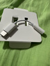 Apple/苹果 有线耳机转接头3.5毫米转USB-C/Typc-C接口 适用USB-C接口的iPhone/iPad/Mac 实拍图