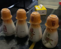 京爷北京二锅头清香型优级小酒壶52度150ml 纯粮马年生肖白酒礼盒 52度 150mL 4瓶 马年限定小酒壶 实拍图