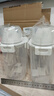佳帮手厨房米桶米缸2个装1.8L米箱五谷杂粮收纳盒密封罐防虫防潮储面桶 实拍图