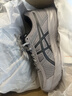 亚瑟士ASICS男鞋透气跑鞋运动鞋缓震舒适跑步鞋 GEL-CONTEND 4 灰色 42.5 实拍图