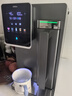 有逸（Unities）Uwater S5 Air 即热台式净饮机净水器直饮7L水箱反渗透 免安装玻璃纯水壶 深空灰 实拍图