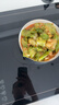 志高（CHIGO）暖菜板 热菜板保温板 加热菜板2025新款加热桌垫 饭菜保温板长方形家用多功能餐桌热菜神器 QF02H 实拍图