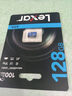 雷克沙（Lexar）128GB TF（MicroSD）存储卡 C10 U3 V30 A1 高速内存卡 读速100MB/s 持久稳定（633x） 实拍图