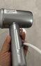 康夫（CONFU）5.7亿等离子电吹风机大风力速干护发不伤发宿舍男士女士家用负离子吹风筒生日礼物KF-3158幻银 实拍图