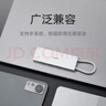 小米Type-C 五合一扩展坞 硬盘HUB集线器USB分线器HDMI转接头多功能转接器充电外接笔记本手机通用桌面 实拍图