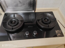帅康（Sacon）0.18--5.6kw极焰火燃气灶3B812/815/816天然气液化气家用猛火灶双灶台嵌入式两用煤气炉灶具 【基础款】3B812极焰灶 5.6KW天然气 实拍图