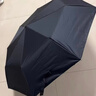 小魔全自动晴雨伞大号加固加厚抗风折叠伞遮阳伞太阳伞120骨可定制 实拍图