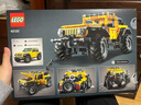 乐高（LEGO）积木玩具机械组 42122吉普牧马人 10岁+情人节礼物新年礼物 实拍图