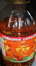 金龙鱼 食用油【保真花生油】物理压榨 压榨一级花生油6.18L 实拍图