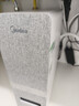 美的（Midea）净水器【白泽Max 1200G】0阻垢剂 6年长效RO反渗透 家用厨房专用台下用直饮过滤净水机 触控双出水 实拍图