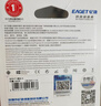 忆捷（EAGET）128GB TF（MicroSD）存储卡 U3 增强版 高速耐用视频监控行车记录仪内存卡 实拍图