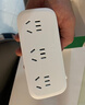 公牛（BULL）插座扩展器一转多/一转二插座/转换插头/转换器/插排/插线板 适用卧室厨房  品字型2位分控插座  实拍图