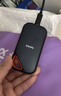 闪迪（SanDisk）2TB Type-c USB3.2 NVMe移动固态硬盘（PSSD）E61卓越版 1050MB/s三防保护 手机笔记本电脑外接SSD 实拍图
