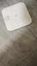 米家小米智能体重秤S200 白色 双接家用健康秤电子秤人物双模式 APP高精准数据测量 智能分析 减肥专用 实拍图