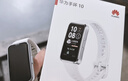 华为（HUAWEI）手环10 标准版 托帕蓝 智能手环专业睡眠分析情绪健康铝合金机身心率监测运动手环华为手环9升级 实拍图