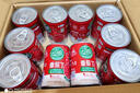屯河番茄丁410g*12 0添加剂新疆内蒙古番茄酱西红柿块罐头25年8月新货 实拍图