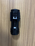 【强光三灯芯】三眼小怪兽户外强光LED手电筒可充电便携迷你手电 【低价】250毫安 ABS高亮款 实拍图