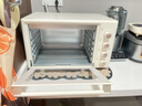 苏泊尔（SUPOR）电烤箱家用烤箱 42L大容量烘焙多功能电烤箱上下独立控温多层烤位广域调温带炉灯 OJ42A802【内置照明灯】 42L 实拍图