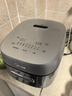 美的（Midea）电饭煲4l/5升家用ih立体加热1300W大火力香甜精铁厚釜智能电饭锅柴火饭上盖可拆3-4-5-6-8-10个人 4L 【线下同款】升级0氟丨花瓣IH 实拍图
