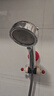 沐唯（muvi）强劲增压花洒喷头浴室沐浴洗澡加压莲蓬头套装通用H-008手持单头 实拍图