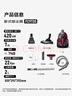 飞利浦（PHILIPS）卧式吸尘器家用清洁机强劲大功率大吸力吸灰吸尘吸螨虫除螨宠物家庭适用FC9735/81 实拍图