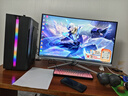 逆昂128G内存酷睿i7升24核电竞台式机电脑4060电竞主机吃鸡独显办公组装大额补贴家用游戏水冷电脑整机 主机+32英寸【高刷显示器+键鼠套装】 套四：i9级54芯16G电竞独显/1TB/畅玩3A 实拍图