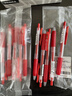 斑马牌（ZEBRA）【热门商品】JJ15按动红色中性笔0.5mm签字笔商务水笔学生练字考试刷题笔学习办公文具套装5支 实拍图