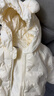 巴拉巴拉童装儿童羽绒服宝宝女童男童2025年冬季保暖外套宝宝上衣萌趣轻薄 实拍图