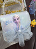 迪士尼（Disney）冰雪奇缘艾莎儿童包可爱小香风纱裙斜挎包零钱包公主女孩生日礼物 实拍图