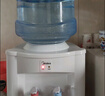 美的（Midea）饮水机家用上置式桶装水小型台式桌面宿舍饮水机办公室温热两用迷你饮水器MYR720T 【全国联保】 制热型 实拍图