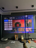 极米Z9X 4K 全新轻薄4K光学变焦三色激光投影 1600ISO 真实高亮 家用智能云台投影仪 国家补贴 实拍图