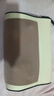 康佳（KONKA）颈椎按摩器按摩仪肩颈腰背部枕头按摩仪全自动揉捏全身热敷一体按摩靠垫生日礼物送爸妈长辈老人 旗舰黄+正反揉捏+红光热敷+3档力度调节+车家俩用 送妈妈爸爸老人长辈生日礼物高端 实拍图