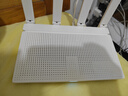 小米（MI）路由器AX3000T 5G双频WIFI6 多设备组网 3000M无线速率 多宽带聚合 智能家用路由 实拍图