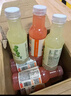 农夫山泉水溶C100整箱445ml*15瓶青桔味维生素C复合果汁饮料西柚柠檬血橙 【4味12瓶】 445mL*12瓶 实拍图