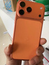 Apple/苹果【分期0首付】苹果iPhone17promax iphone17pro系列手机 原装正品 双卡双待 全网通5G 智能手机 苹果17pro 星宇橙色【店铺热销】 256GB+公开版+配件 实拍图