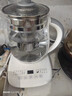 九阳（Joyoung）0胶水养生壶玻璃花茶壶可拆卸茶篮 定制12大功能 煮茶器电热烧水壶1.5L WY155 实拍图