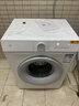 米家小米滚筒洗衣机全自动8公斤羊毛洗超薄机身智能洗一级能效租房国家补贴XQG80MJ110 实拍图