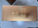 金六福 福系列金礼盒 绵柔浓香型白酒 50.8度 500ml*2瓶 礼盒装  实拍图