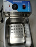 松季（SONGJI） 油炸锅商用大容量电炸炉炸薯条机油条炸串炸鸡电炸锅摆摊油炸机 单缸温控10.8L丨炸篮+盖子 实拍图