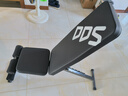 多德士多功能哑铃凳卧推凳家用健身器材全折叠健身椅训练飞鸟凳TK605 实拍图