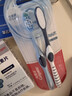 高露洁（Colgate）360°全面口腔清洁成人牙刷×2（软刷清洁舌苔细菌倍减）颜色随机 实拍图