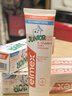ELMEX艾美适宝宝儿童牙膏0-6岁奥拉氟专效防蛀 50ml*2支装套装 实拍图
