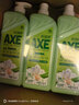斧头牌（AXE）花茶护肤洗洁精1.18kg*3瓶家庭装茉莉茶香不伤手 实拍图
