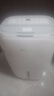 德业（Deye）除湿机/抽湿机 除湿量20升/天 40㎡家用轻音地下室干燥除潮吸湿器干衣机 京东小家智联 DYD-X20A3 实拍图