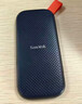 闪迪（SanDisk）1TB Type-c USB3.2移动固态硬盘（PSSD）E30高速 移动SSD 读速800MB/s 兼容手机笔记本电脑 实拍图
