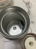苏泊尔（SUPOR）保温饭盒316L不锈钢焖烧超长保温罐杯学生上班族便携保温汤饭桶 实拍图