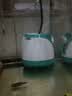 SQG鱼缸潜水泵底吸水循环抽水泵过滤器超低音小型换水泵底吸泵防干烧 低水位8W 流量调节 送2米水管 实拍图