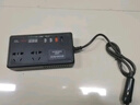 智国者车载逆变器12v24v转220v大功率电源点烟充电转换变压器货车插头座 实拍图