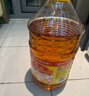 鲁花 【保真花生油】食用油 5S 物理压榨 压榨一级 花生油5.7L 实拍图