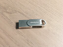 ThinkPlus联想64G 双接口金属U盘USB Type-C手机电脑专用外接通用优盘大容量内存扩容u盘TYCU301 实拍图